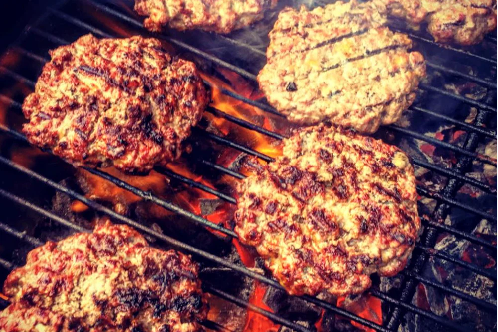 10 Steak Burgers - Image 2